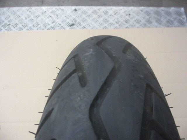 Roue arrière avec pneu BRIDGESTONE peu roulé Honda 650 FX - VIGOR - SLR - RD09
