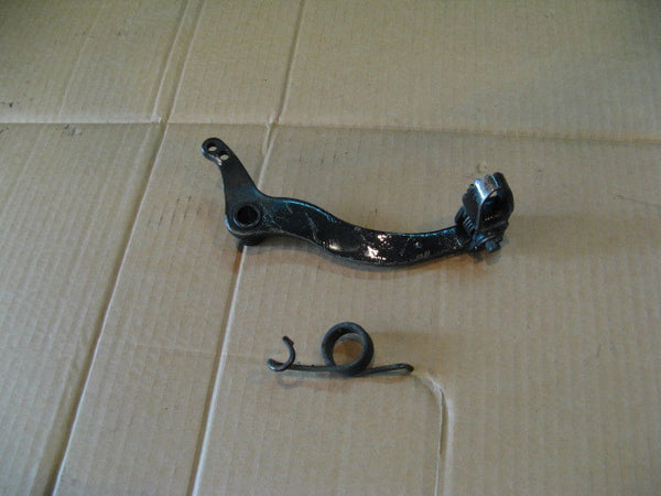 Pédale de frein pour Yamaha 125 DTLC - 34X - 1HR - 57U