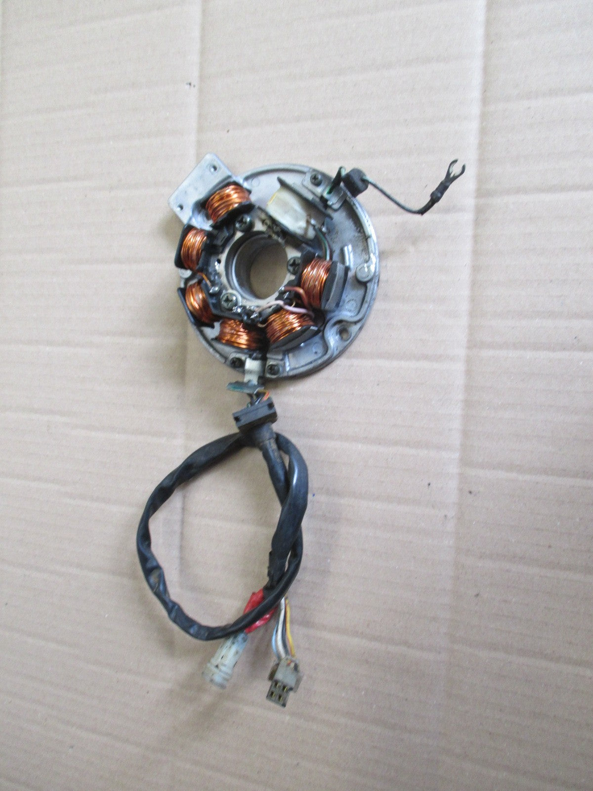 Stator d'allumage pour Yamaha 125 DTR - 4BL sans demarreur