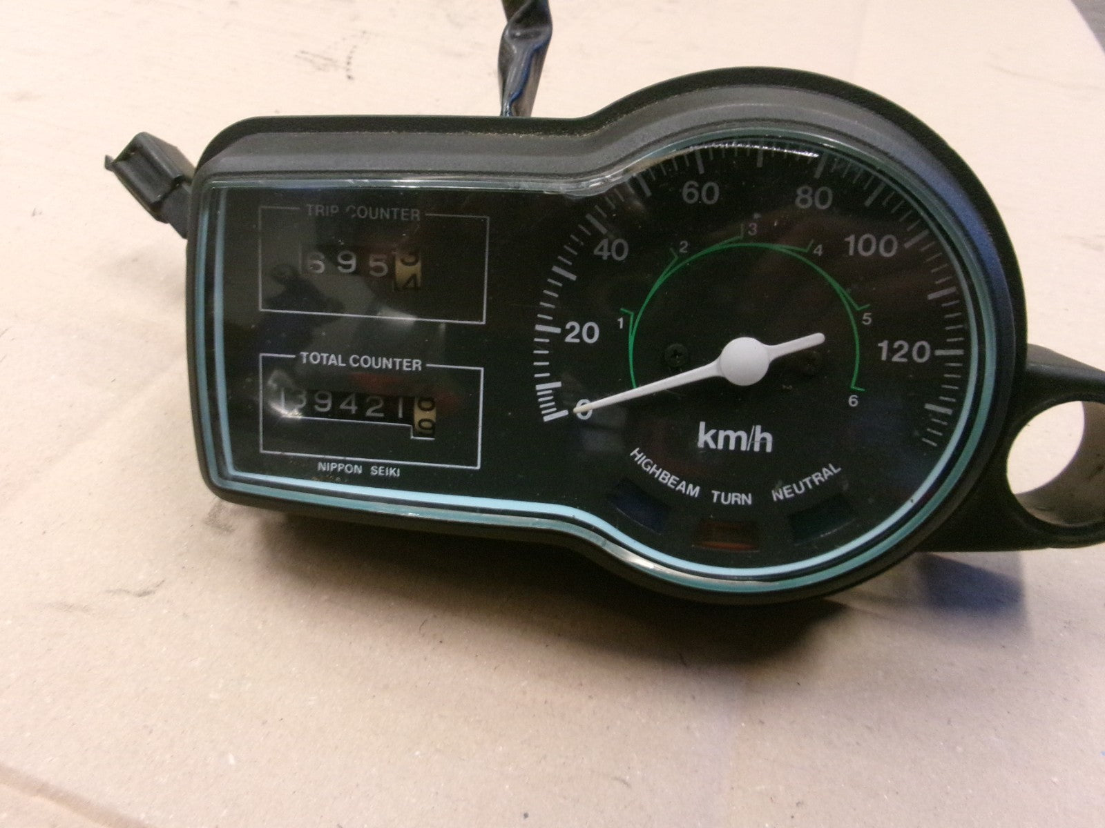 Bloc compteur pour Honda 125 XR