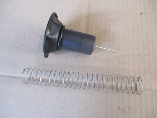 2 Boisseaux + aiguilles + membranes carburateur Honda 600 Transalp - PD06 - PD10