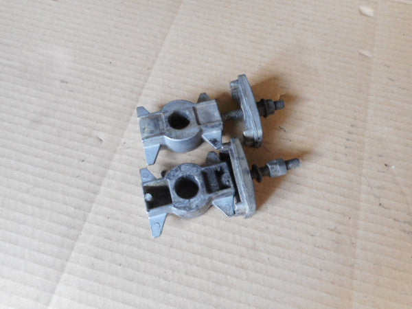 Tendeurs d'axe de roue arrière pour Yamaha 125 TDR - 4FU / 5AE