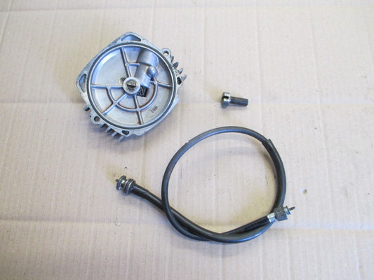 Ensemble entraineur compte tours + cable pour Yamaha 125 XT - 3YU