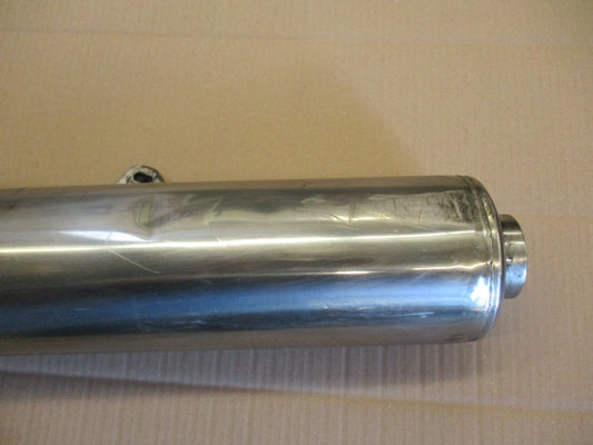 Silencieux d'échappement gauche pour Yamaha 900 TDM - RN081 - 2002 / 2005