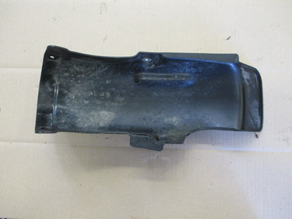 Pare boue arrière pour Suzuki 125 TS ER - 1979 / 1981