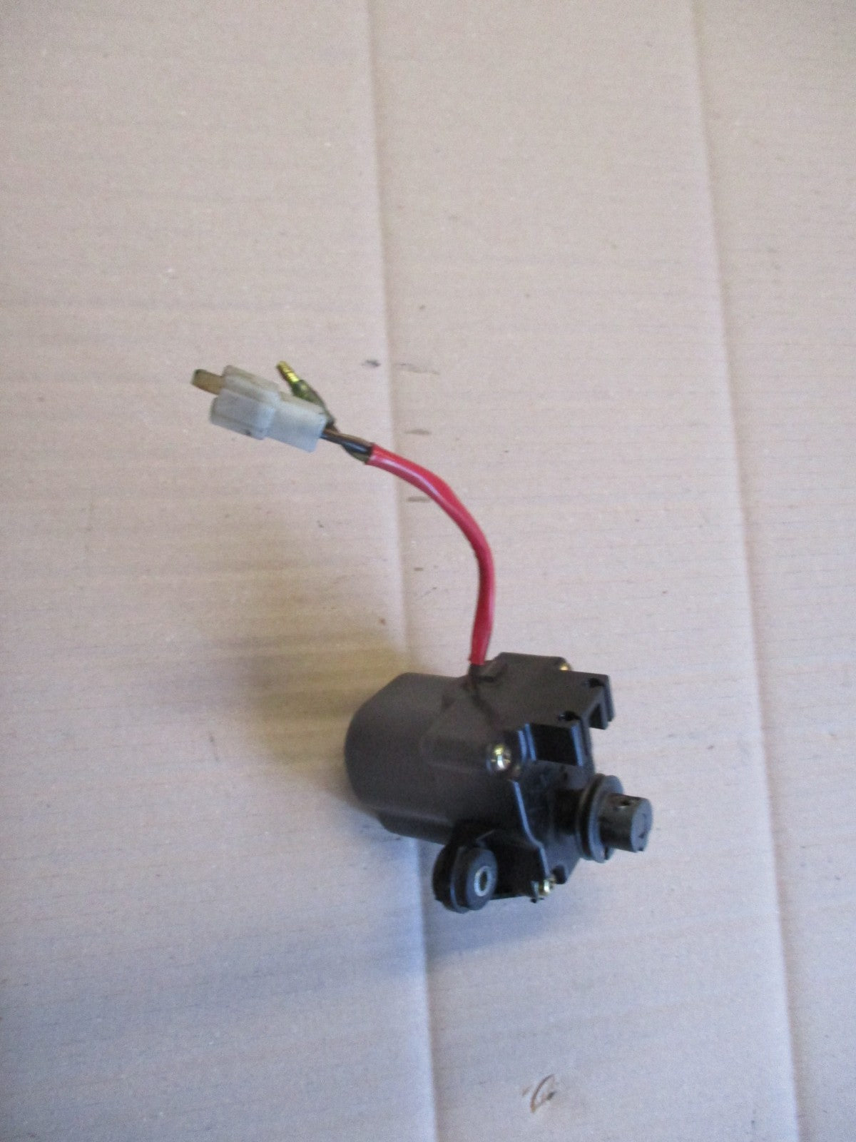 Moteur de valve pour Yamaha 125 TDR - 3XD