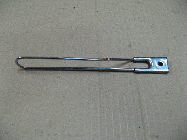 Guide cable pour Yamaha 125 DTLC - 10V