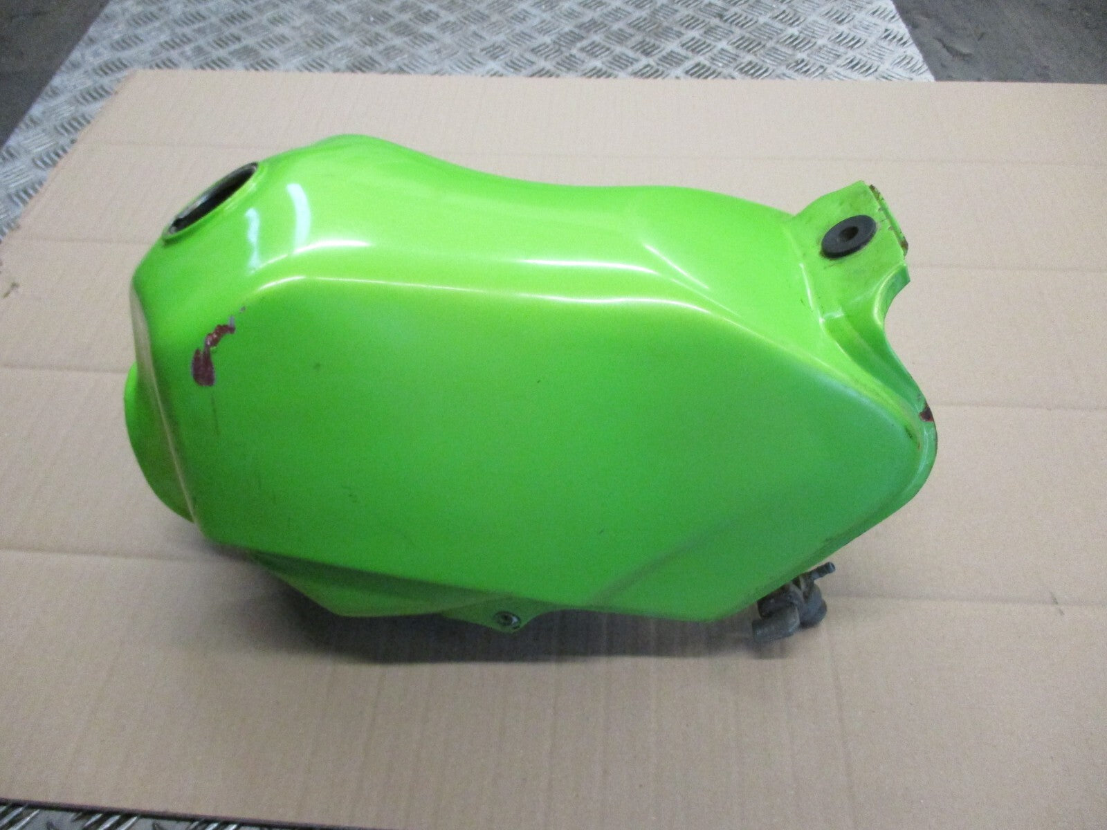 Réservoir d'essence pour Honda 125 MTX - JD05 - JD07