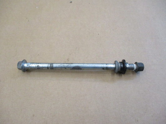 Axe de roue avant pour Yamaha 125 TW - DE01 - DE054