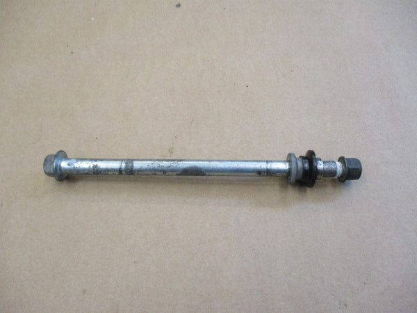 Axe de roue avant pour Yamaha 125 TW - DE01 - DE054