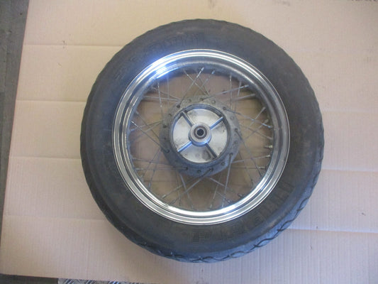 Roue arrière pour Honda 125 Rebel - JC24A - JC26A 