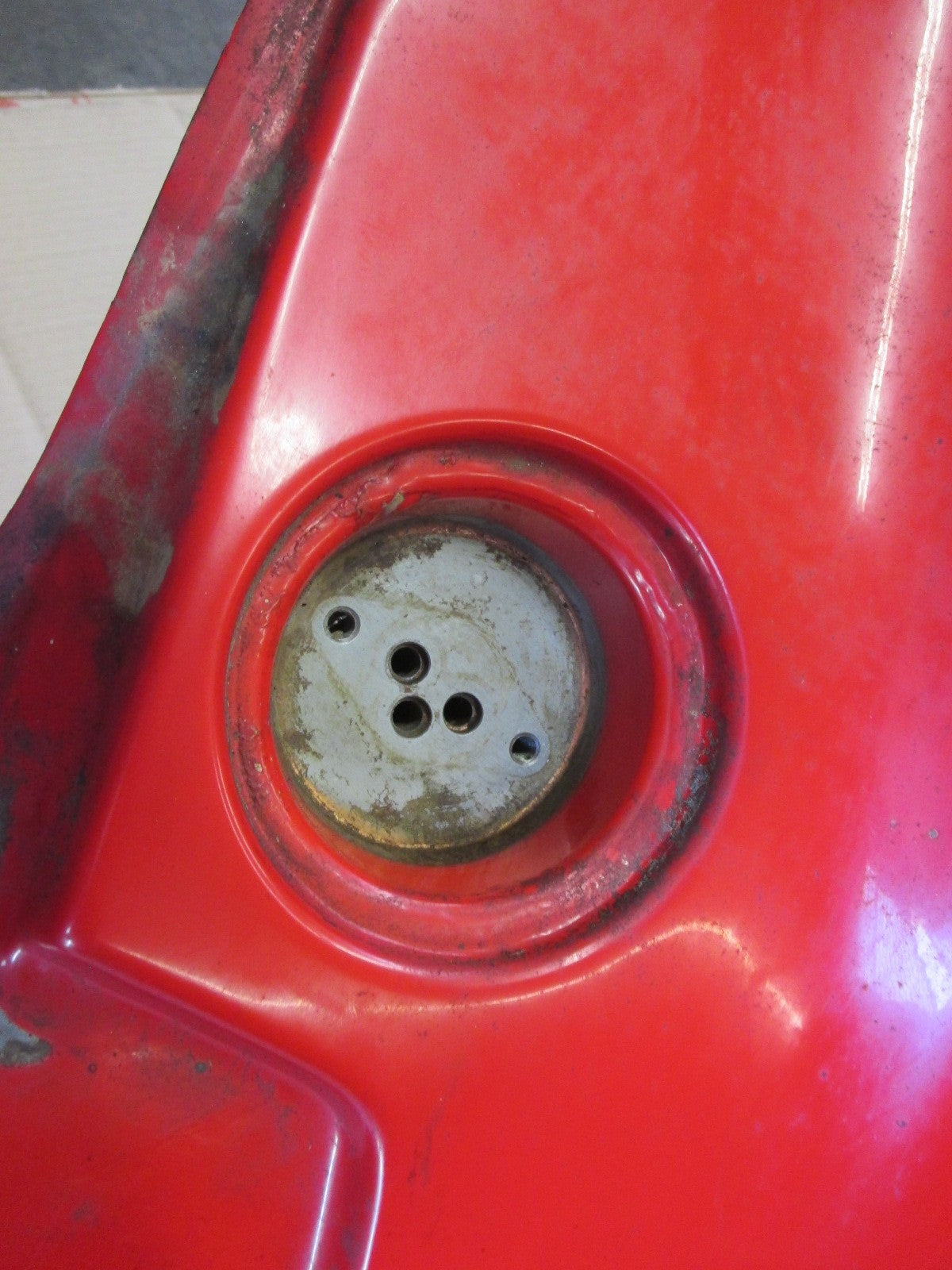 Réservoir d'essence pour Honda 750 VFR - RC24 - 1988 / 1989