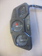 Bloc compteur compte tours carbone pour Honda 750 VFR - RC36 - Phase - 1990/1993