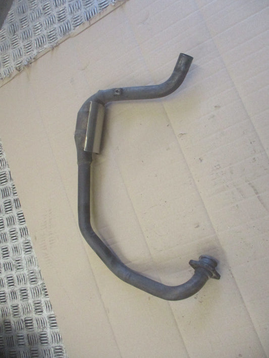 Collecteur d'échappement pour Yamaha 125 XTX - XTR