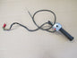 Poignée d'accélérateur et frein avant+ cable + cocotte droite Honda 125 CM JC05