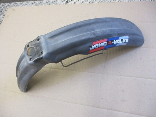 Garde boue avant pour Kawasaki 600 650 KLR