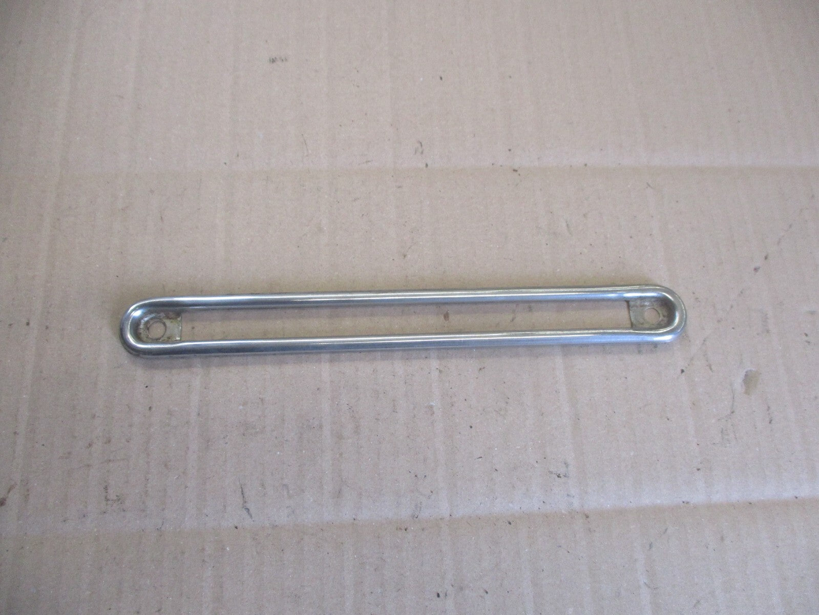Grille pare chaleur de pot d'échappement pour Suzuki 125 TS B - 1979