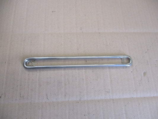 Grille pare chaleur de pot d'échappement pour Suzuki 125 TS B - 1979
