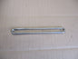 Grille pare chaleur de pot d'échappement pour Suzuki 125 TS B - 1979