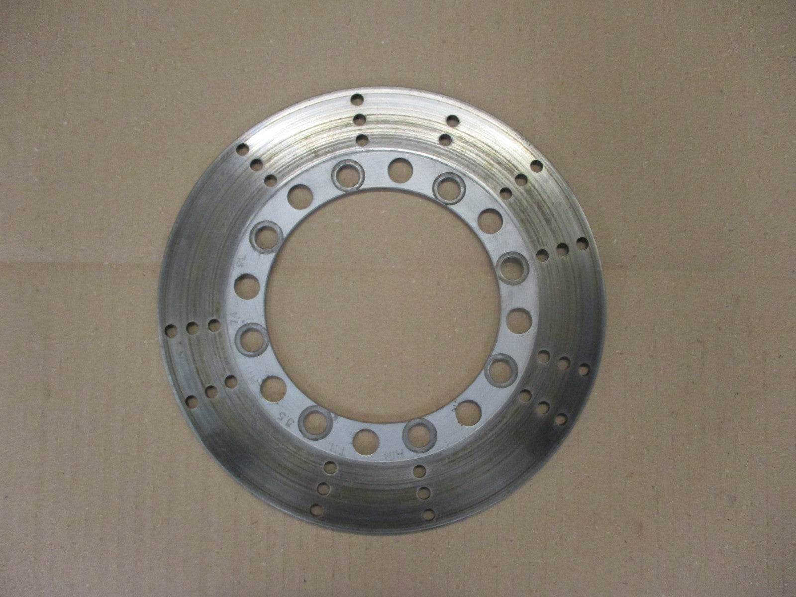 Disque de frein avant pour Kawasaki 125 KMX - MX125B