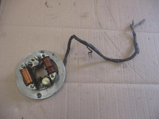 Stator d'allumage pour Yamaha 125 DTMX - 2A8 - Modèle rupteur