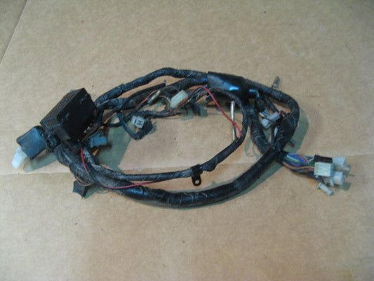 Circuit électrique principal pour Yamaha 850 TDM - 3VD