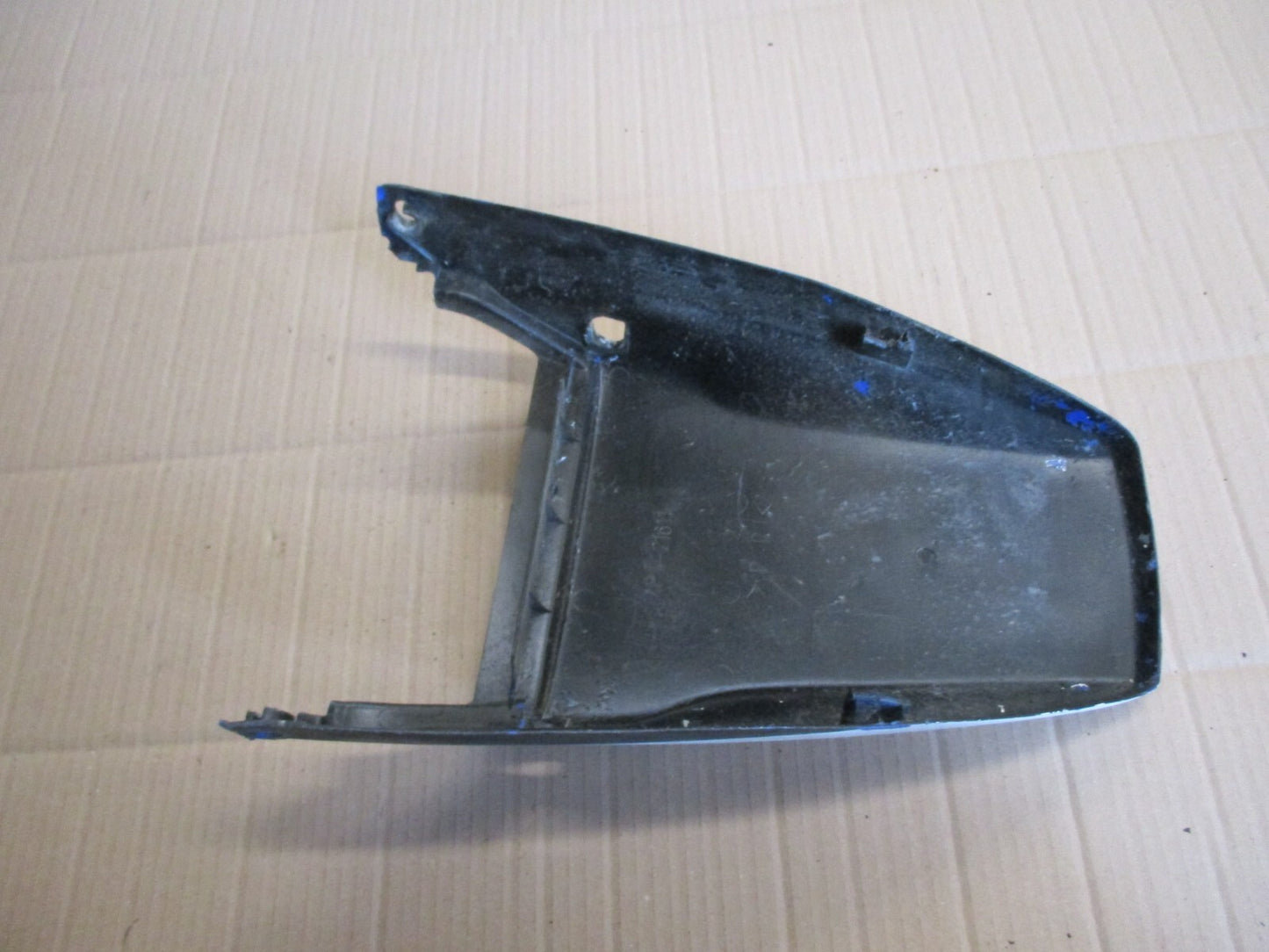 Dosseret pour Yamaha 600 XTE - 4PT - DJ02