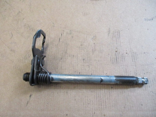 Axe de sélecteur de vitesses pour Honda 125 CLR - City Fly - JD18A