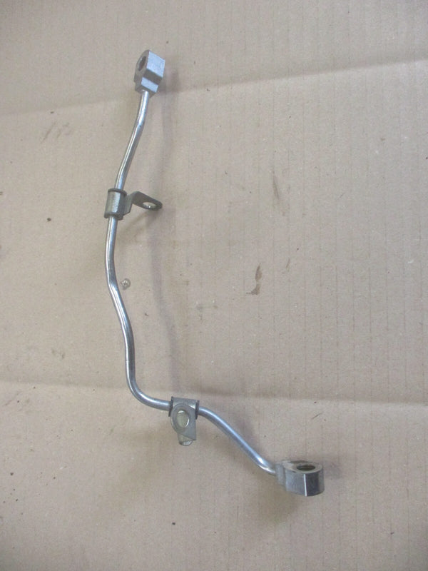 Tuyauterie externe chromée d'huile pour Honda 650 FX - VIGOR - RD09
