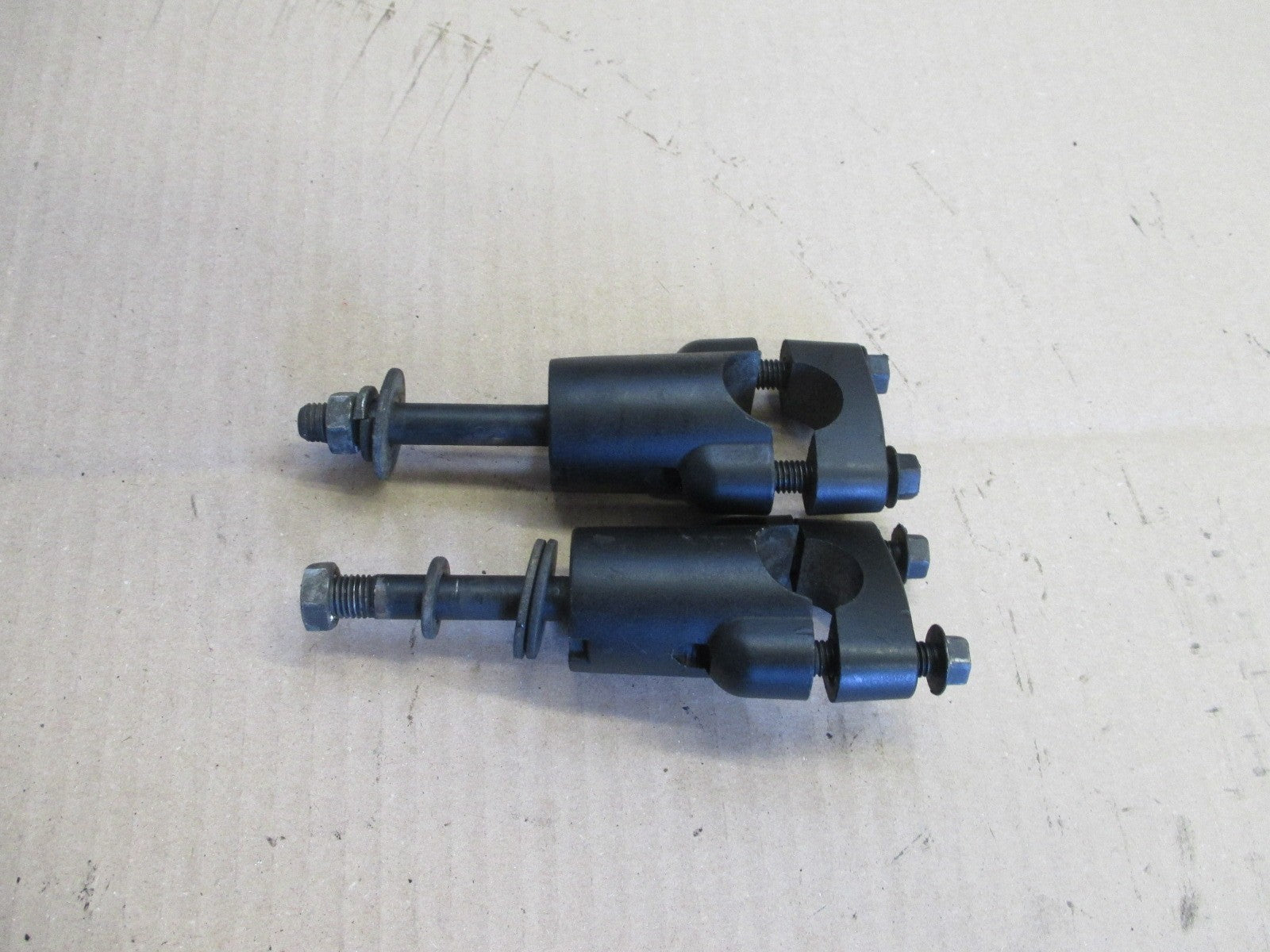 Pontets de guidon pour Yamaha 660 XTZ - 3YF