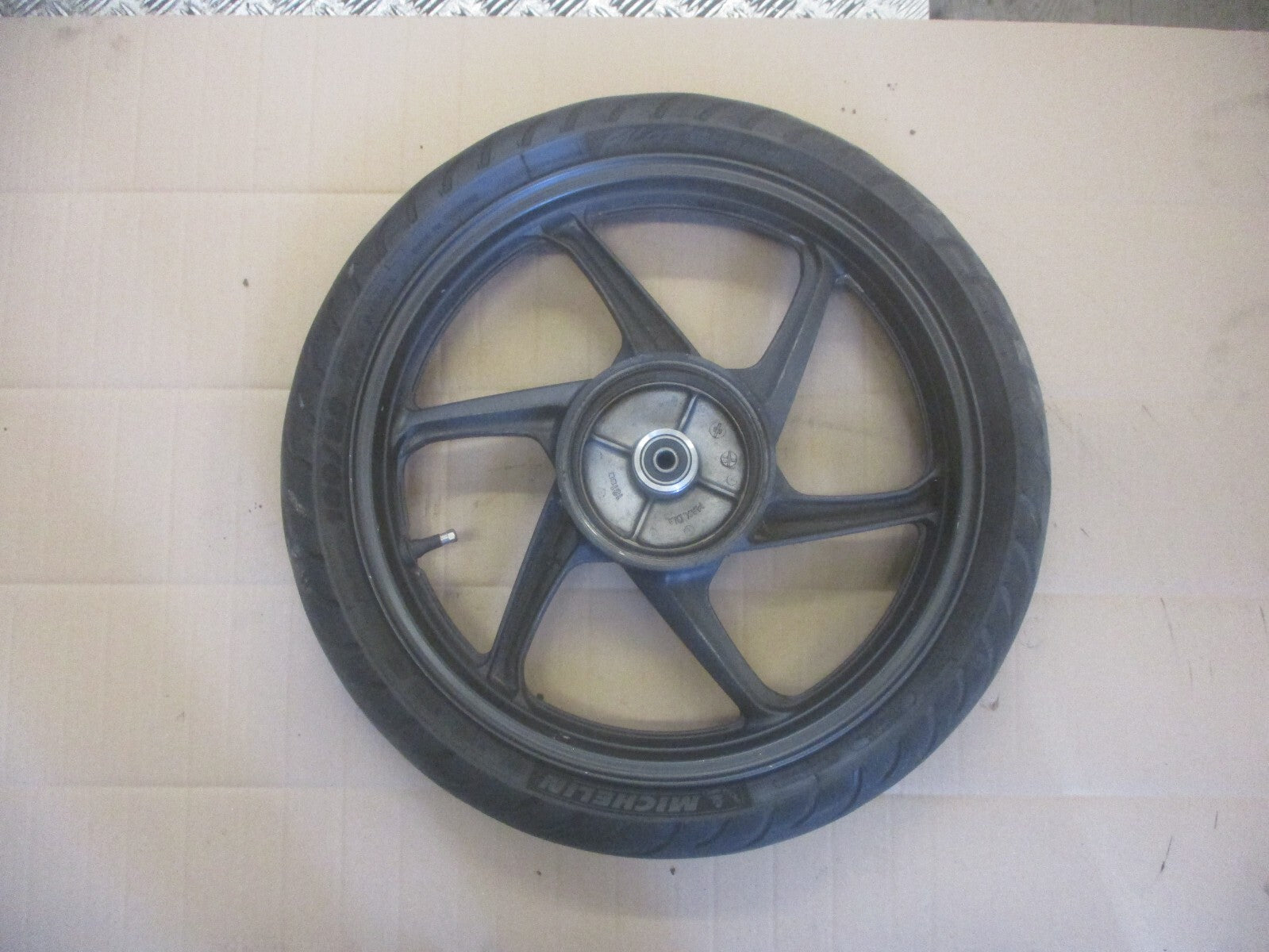 Roue arrière pour Honda 125 CBF - JC40A