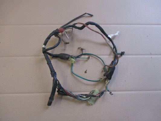 Circuit électrique pour Honda 125 MTX - JD07