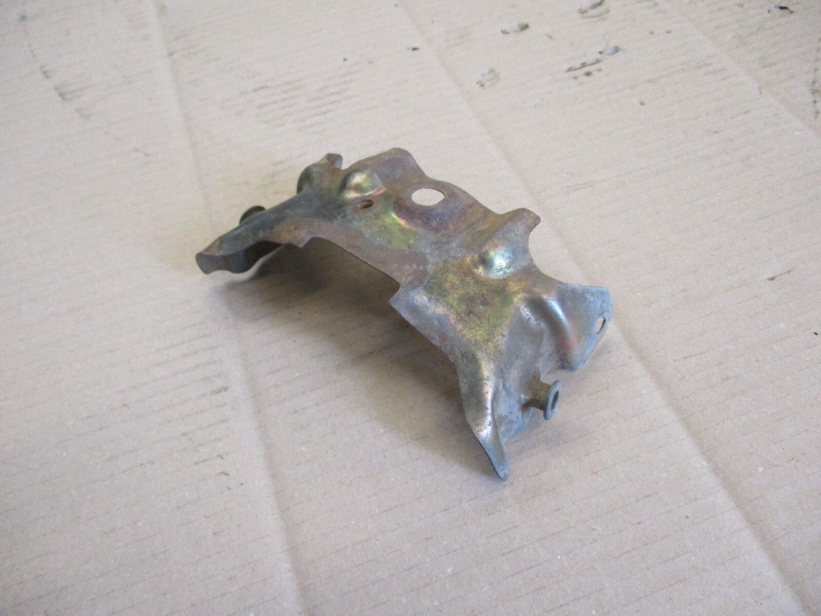 Support de garde boue arrière pour Honda 125 XLS - XR