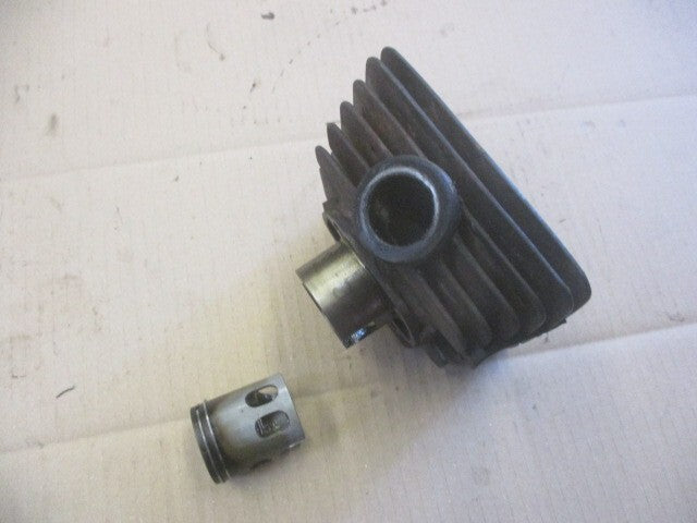 Cylindre / piston pour Yamaha 50 DTR - 3HL