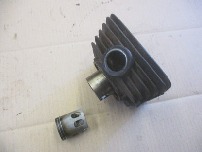 Cylindre / piston pour Yamaha 50 DTR - 3HL