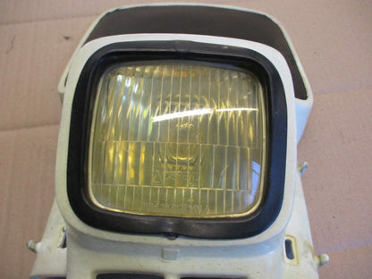 Tête de fourche ACERBIS  pour Yamaha 125 DTLC - 10V