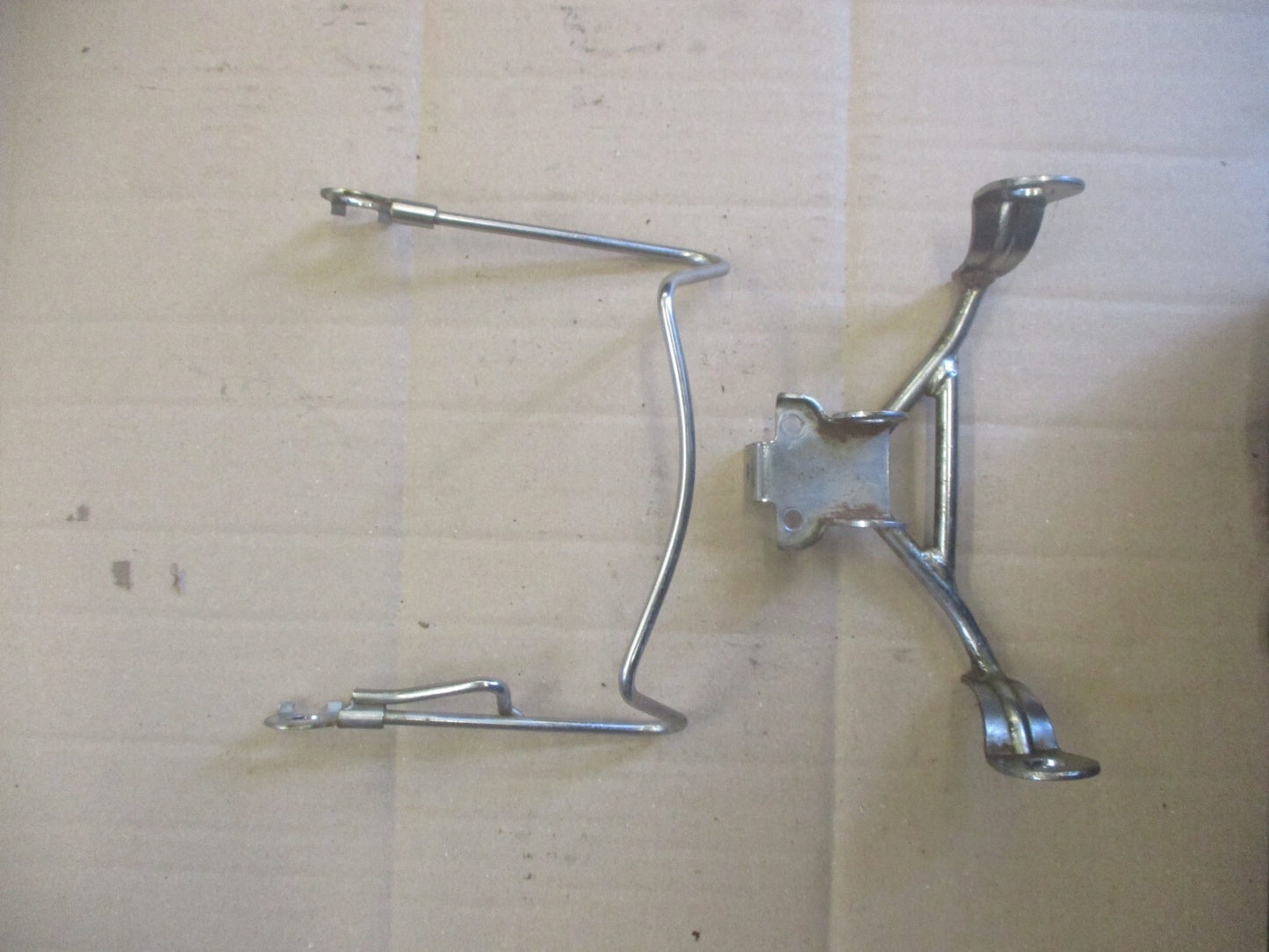 Support clignotants avant pour Yamaha 125 XV Virago - 5AJ