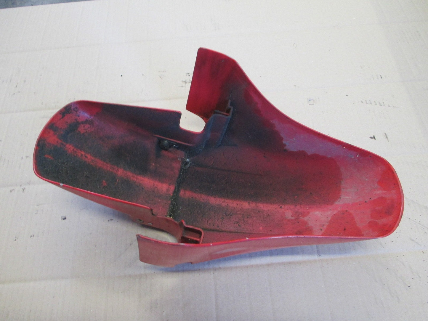 Garde boue avant pour Honda 750 VFR - RC24 - 1988 / 1989