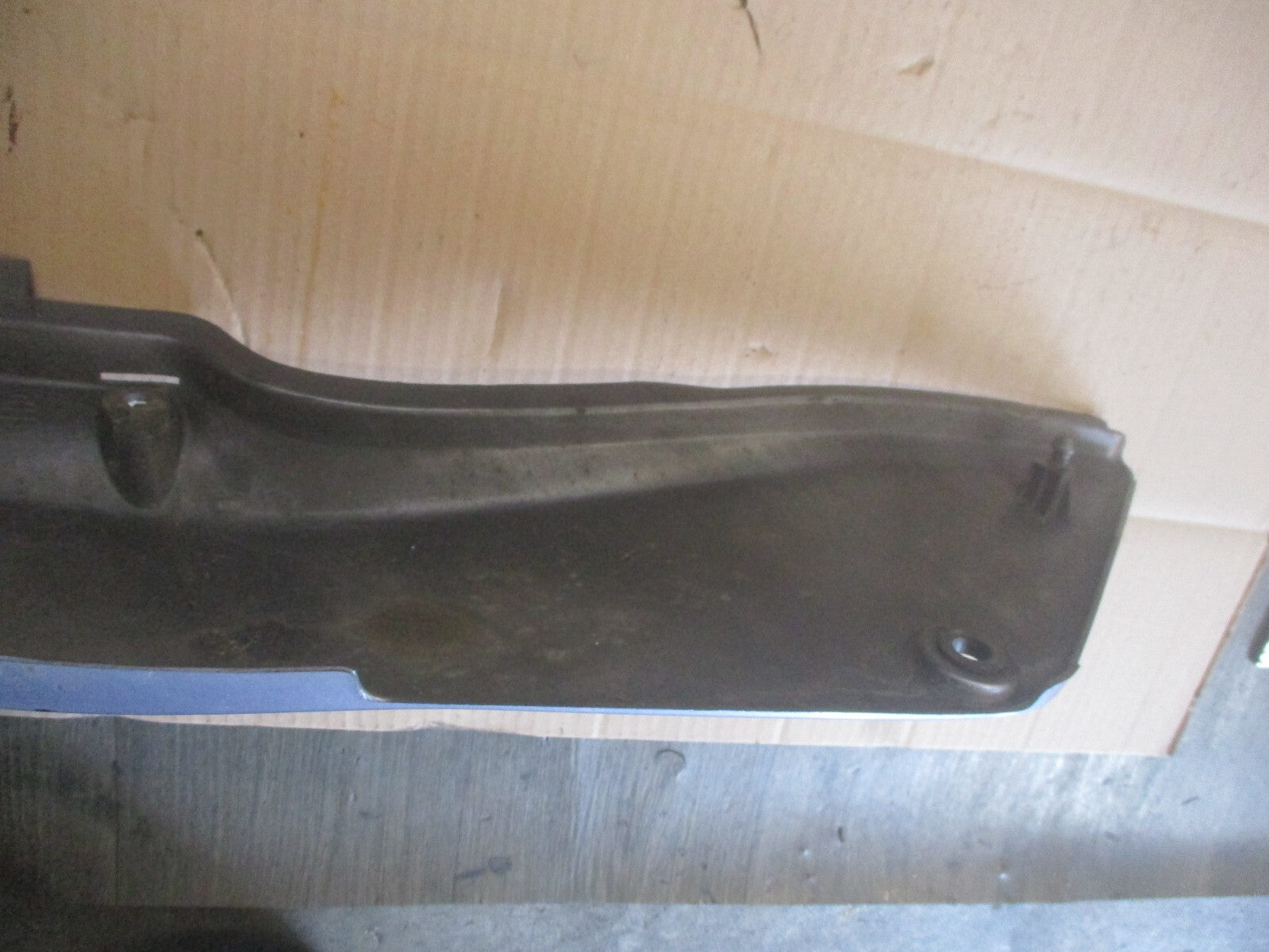 Coque arrière pour Honda 750 VFR - RC36 - Type 1 - 1990/1993