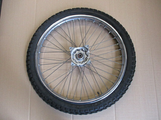 Roue avant pour Suzuki 125 DR - SF44A