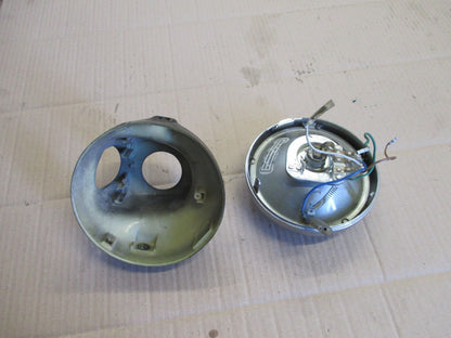 Phare pour Honda 125 CBT - CB125T - 125 Twin