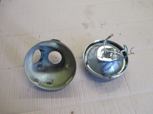 Phare pour Honda 125 CBT - CB125T - 125 Twin
