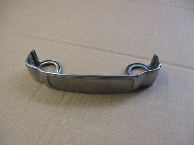 Cache chromé de té inférieur de fourche pour Suzuki 125 GN - NF41A