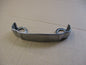 Cache chromé de té inférieur de fourche pour Suzuki 125 GN - NF41A