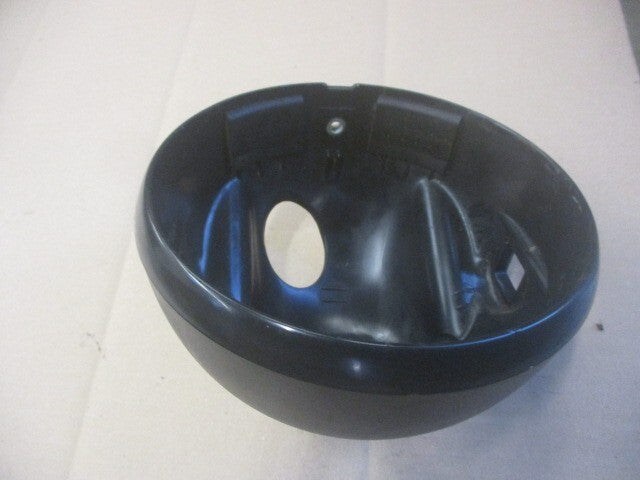 Cuvelage de phare + carrés plastique + caoutchoucs pour Yamaha 125 DTMX - 2A8