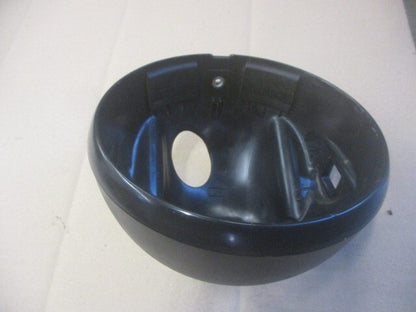 Cuvelage de phare + carrés plastique + caoutchoucs pour Yamaha 125 DTMX - 2A8