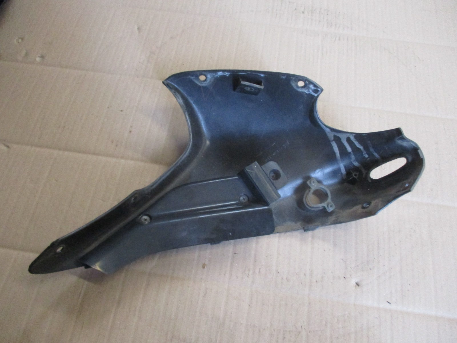 Tête de fourche gauche pour Suzuki 650 XF Freewind