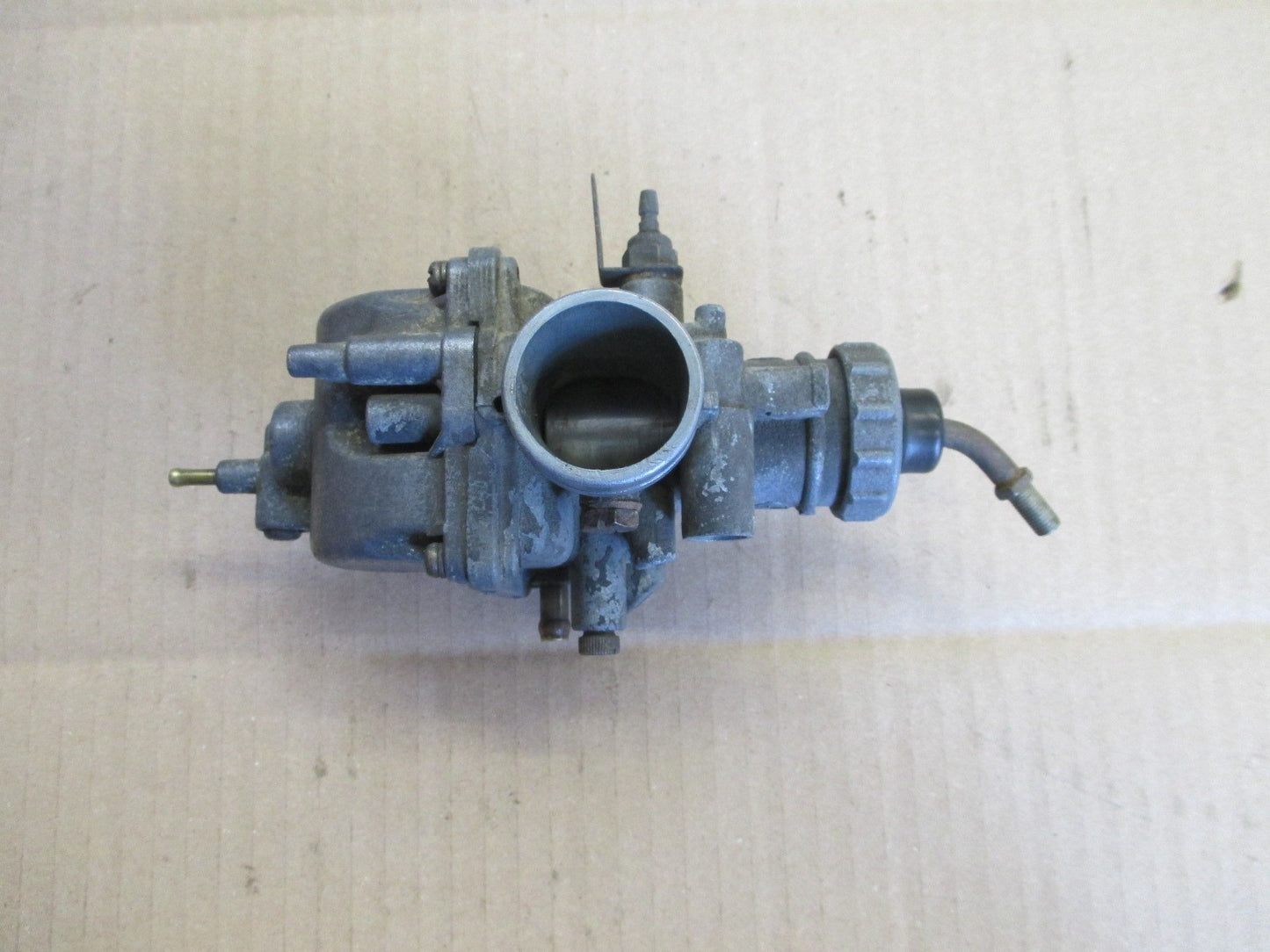 Carburateur Yamaha 125 SR - 10F (se monte sur 125 XT et 125 TW phase 1)