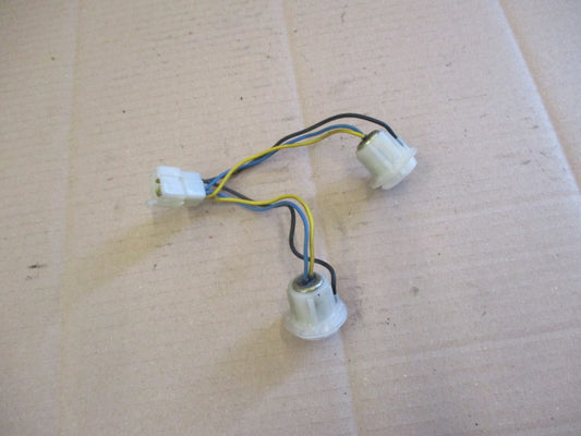 Support ampoules de feu arrière pour Yamaha 125 TZR - 2RL