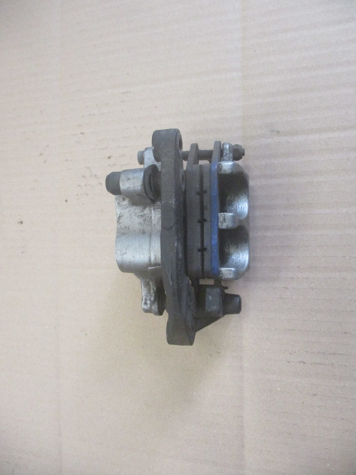 Etrier de frein avant NISSIN pour Honda 600 Transalp - PD06